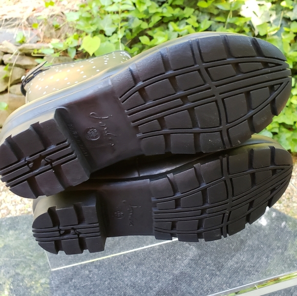 NEW Joules Tall Rain Boot with Adjustable Back Gusset Women's Size 5 - B… - Picture 13 of 16